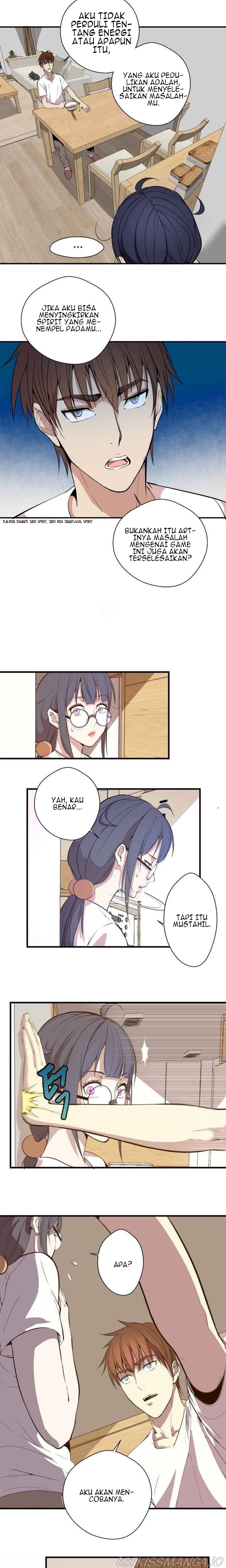 Ghost Emperor Chapter 13 Gambar 3